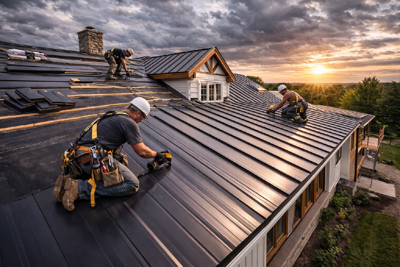 Asphalt Shingle Roofs: Fort Worth's Smart Choice Revealed image 2