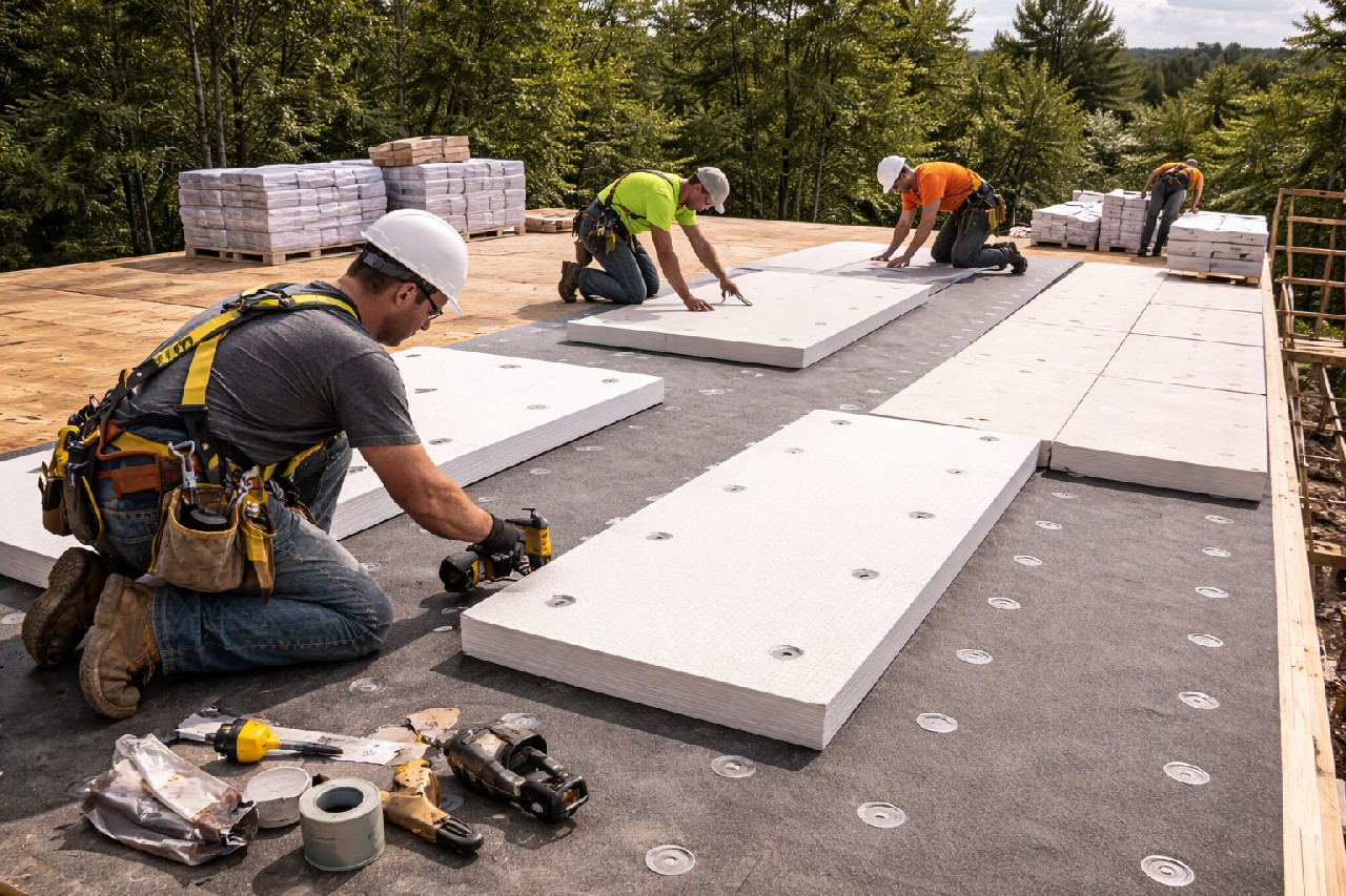 Tile Roof Installation: Fort Worth Homeowner's Roadmap