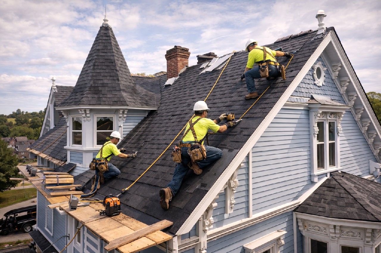 Tile Roof Installation: Fort Worth Homeowner's Roadmap image 2