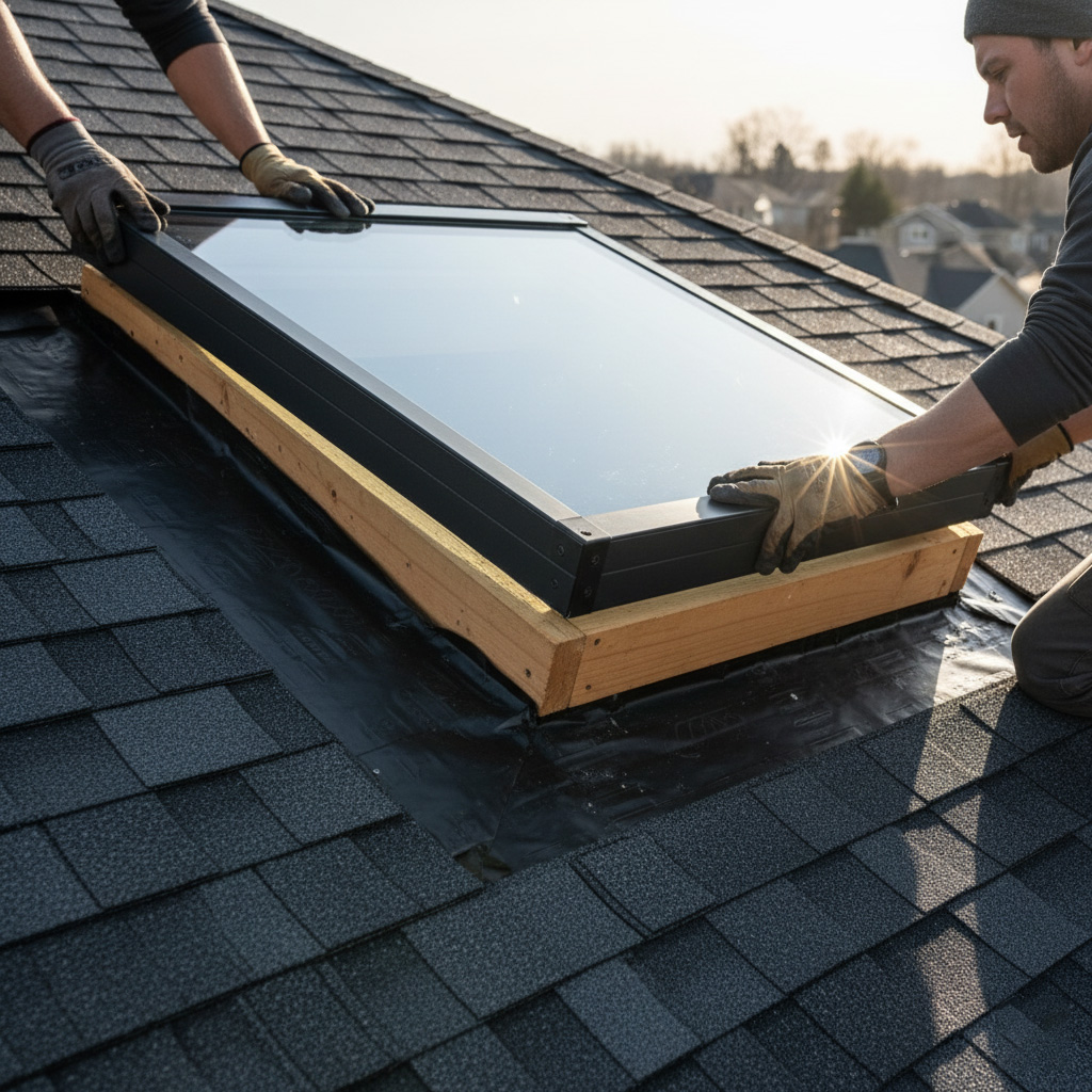 5 Roof Inspection Red Flags in Fort Worth You Ignore image 3