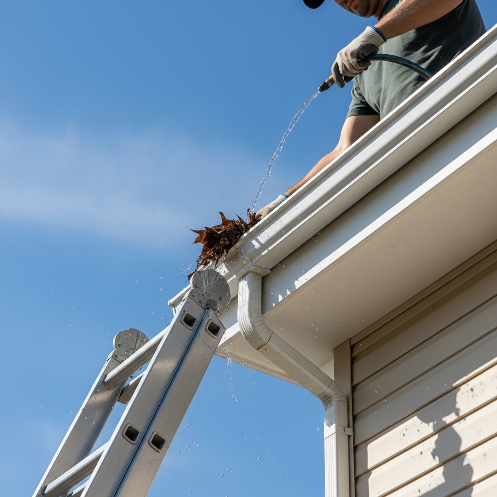 Fort Worth Roofing service in Near Southside