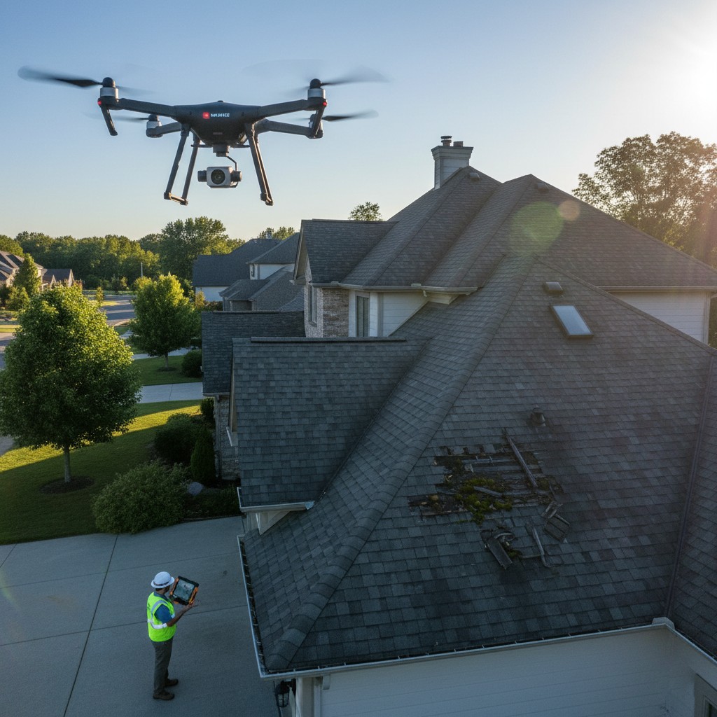 Fort Worth Roofing service in Monticello